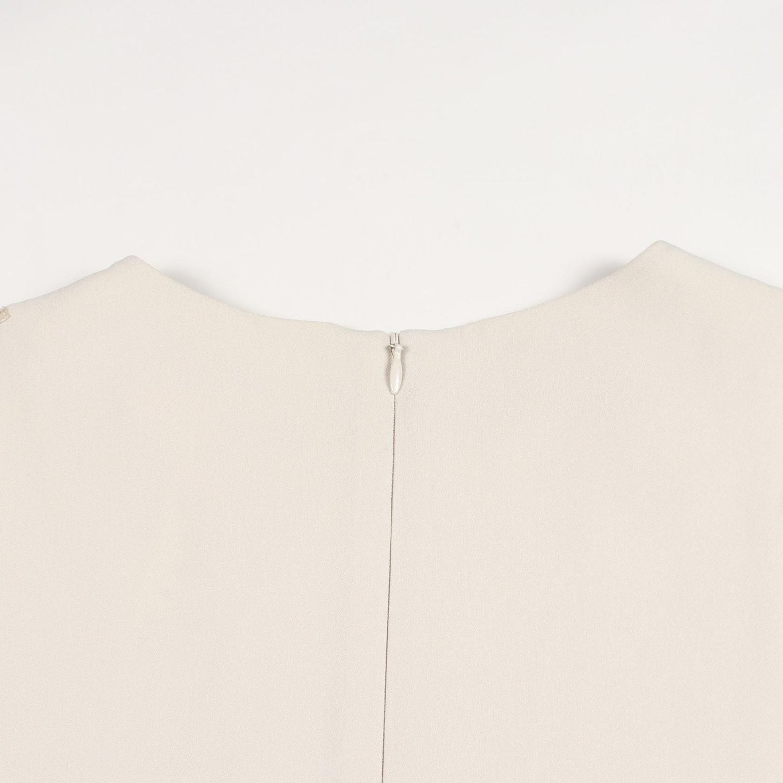 Max Mara S 'S Dress Rayon — view 6