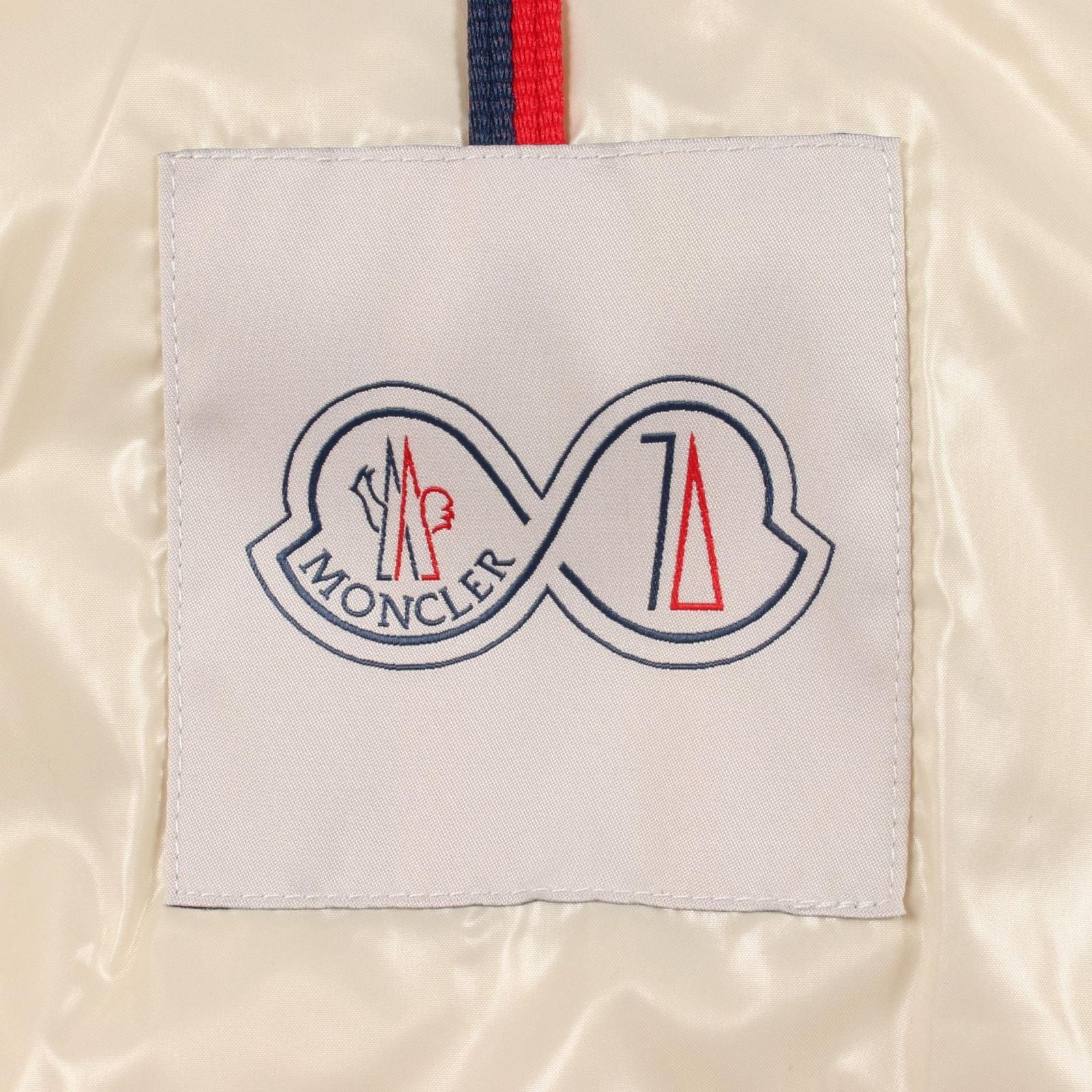 Moncler Down Jacket Maya Nylon — view 3