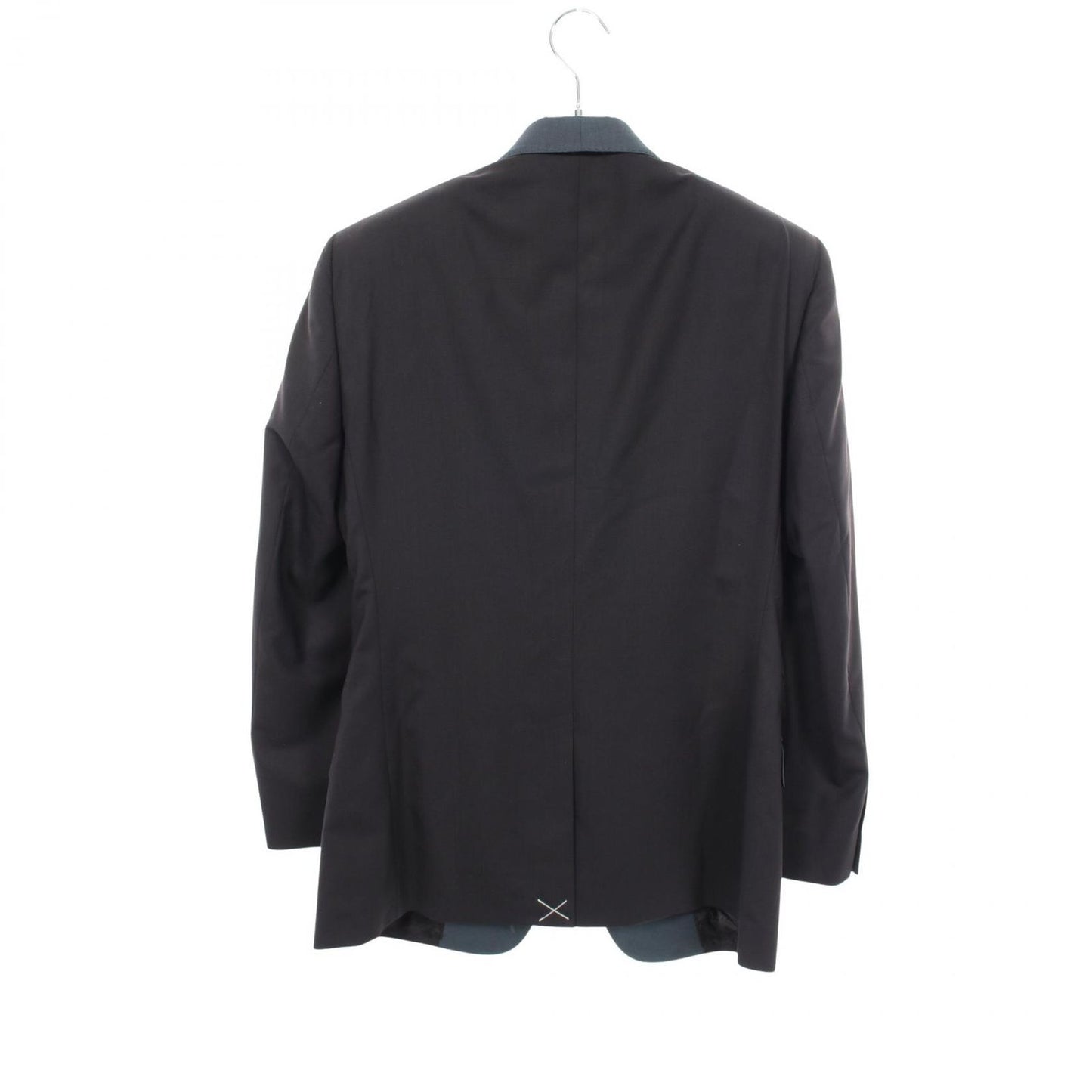 Dolce & Gabbana Tailored Jacket Shawl Color Wool — view 2