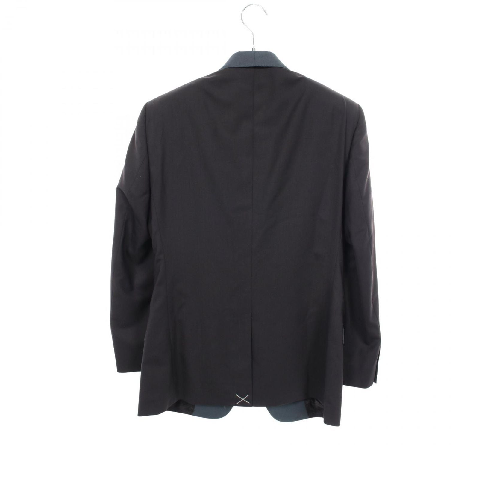 Dolce & Gabbana Tailored Jacket Shawl Color Wool — view 2
