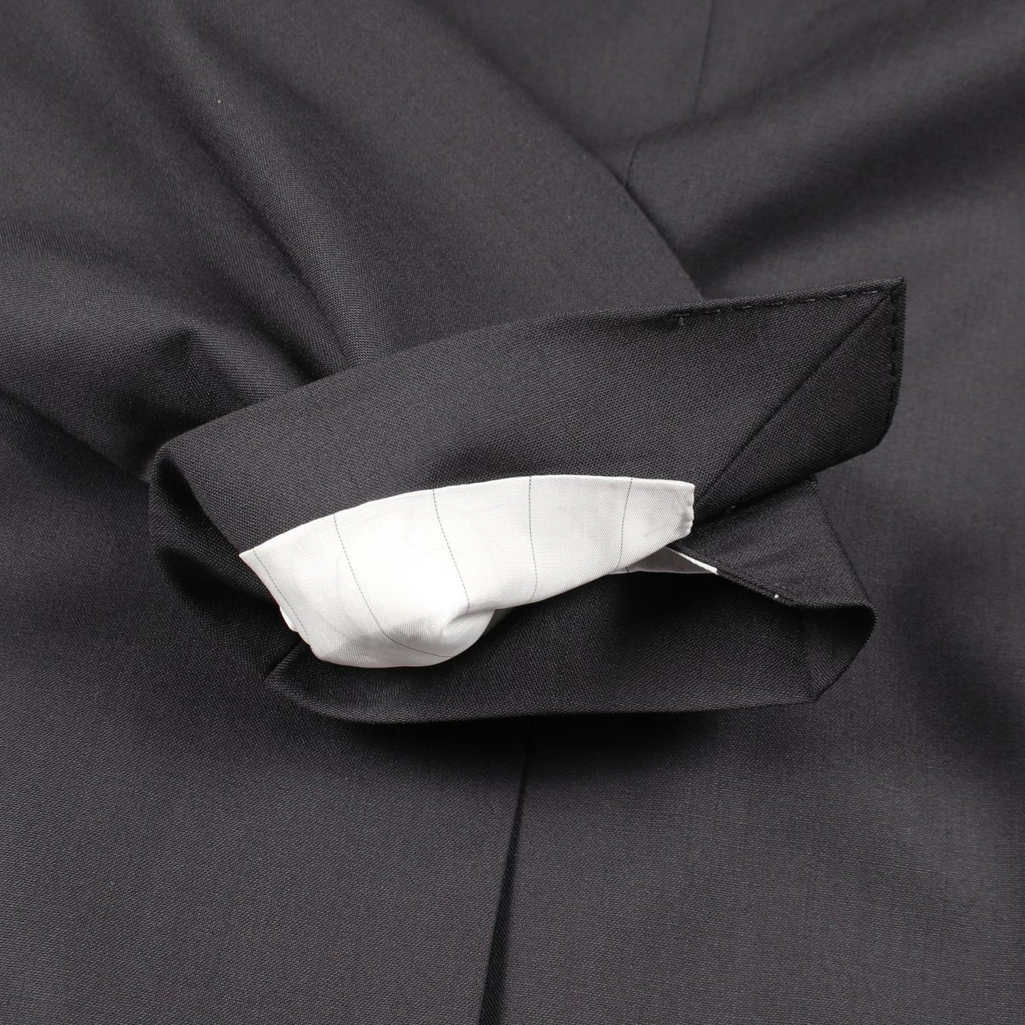 Dolce & Gabbana Tailored Jacket Shawl Color Wool — view 8