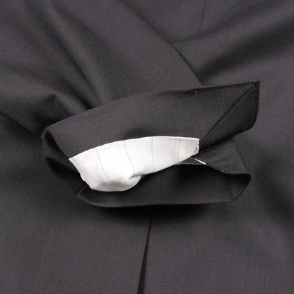 Dolce & Gabbana Tailored Jacket Shawl Color Wool — view 8