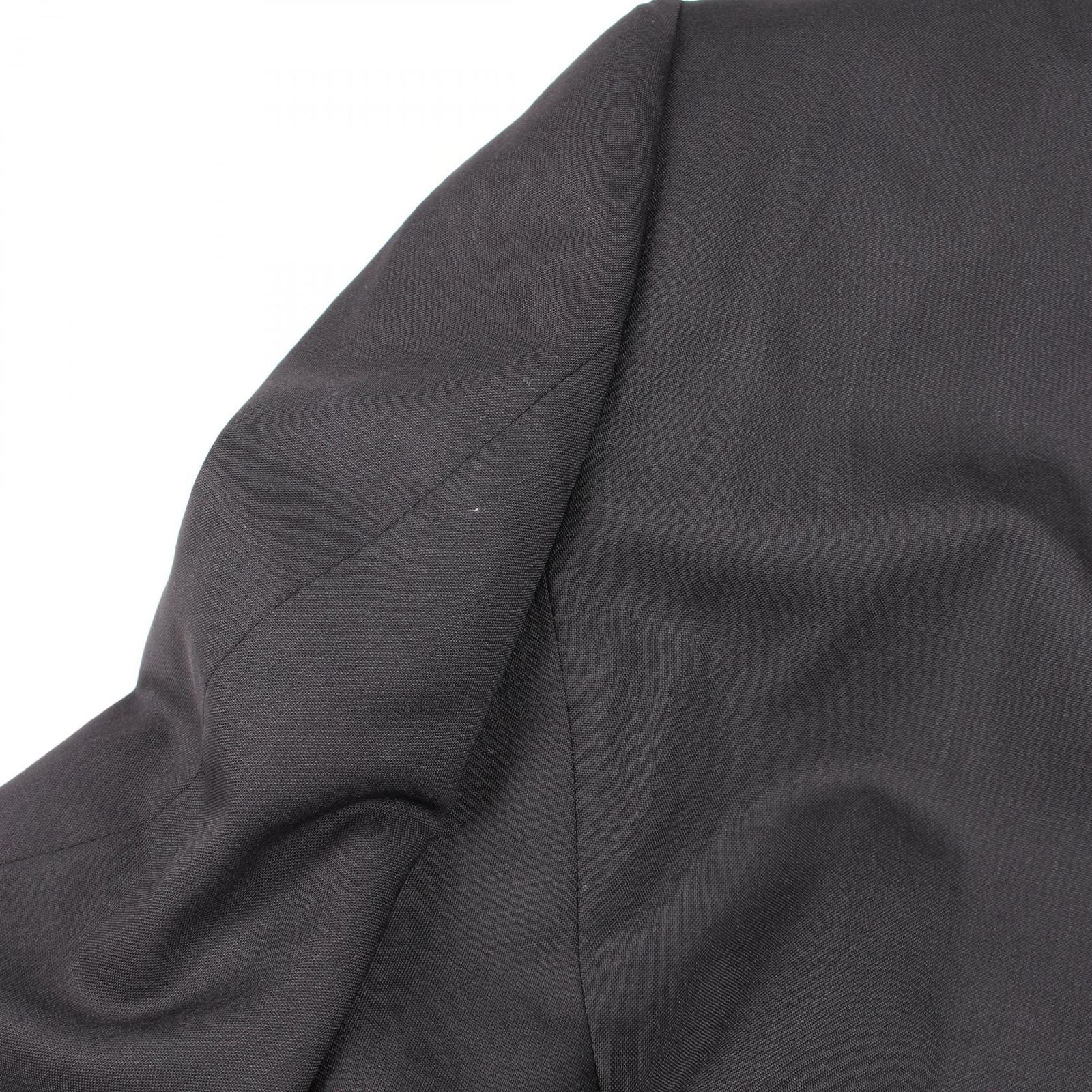 Dolce & Gabbana Tailored Jacket Shawl Color Wool — view 6