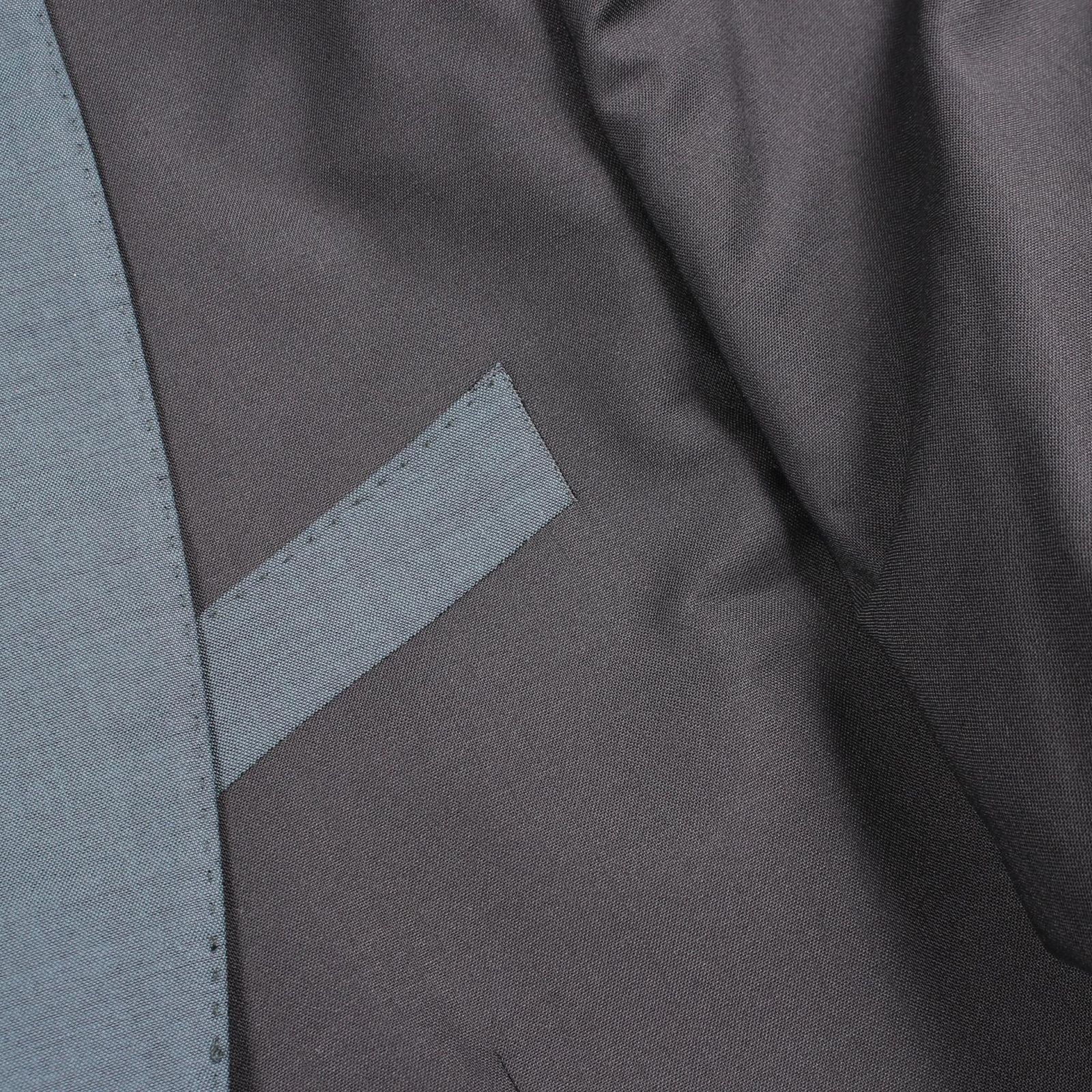 Dolce & Gabbana Tailored Jacket Shawl Color Wool — view 9