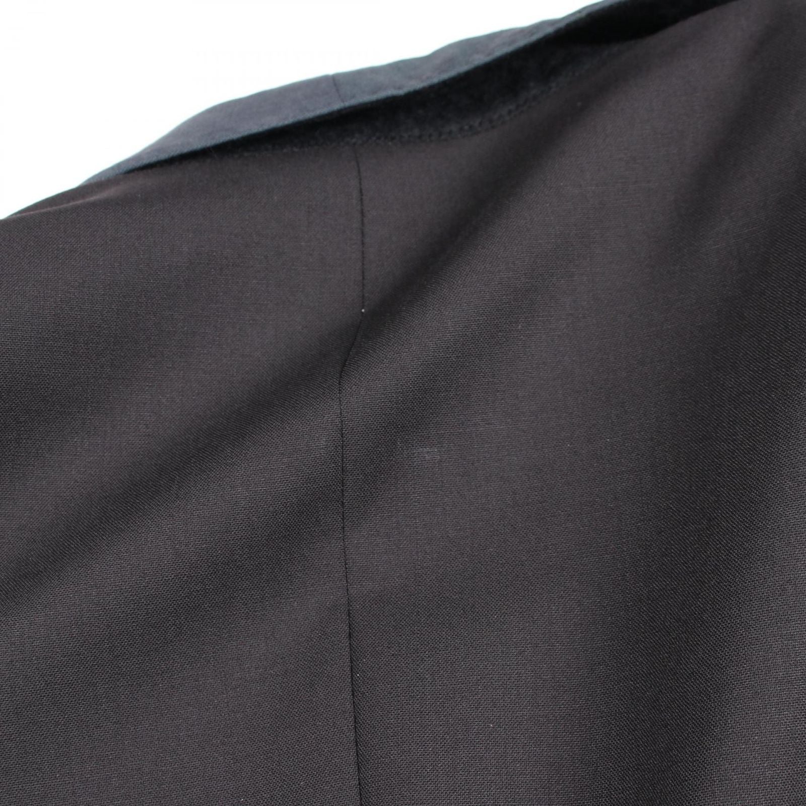 Dolce & Gabbana Tailored Jacket Shawl Color Wool — view 7