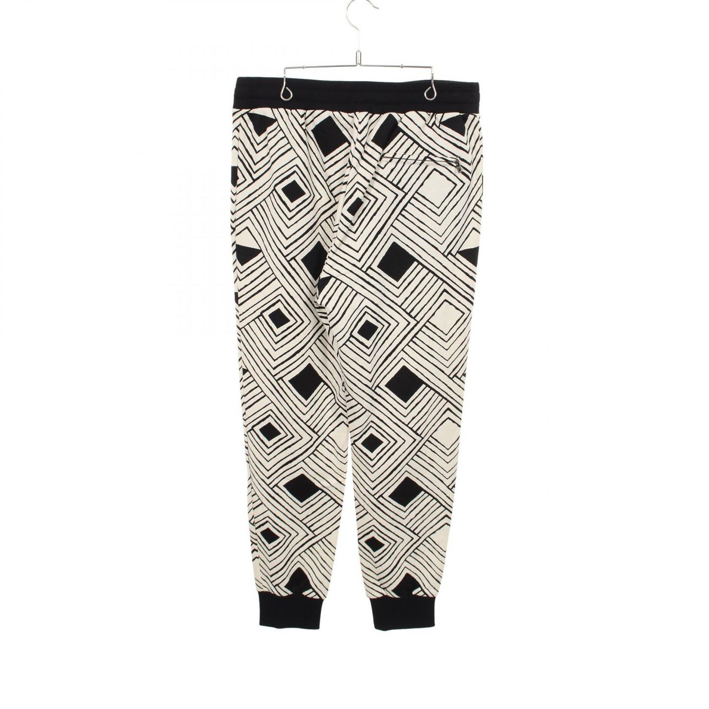 Dolce & Gabbana Pants All Over Pattern Cotton Sweatshirt — view 2