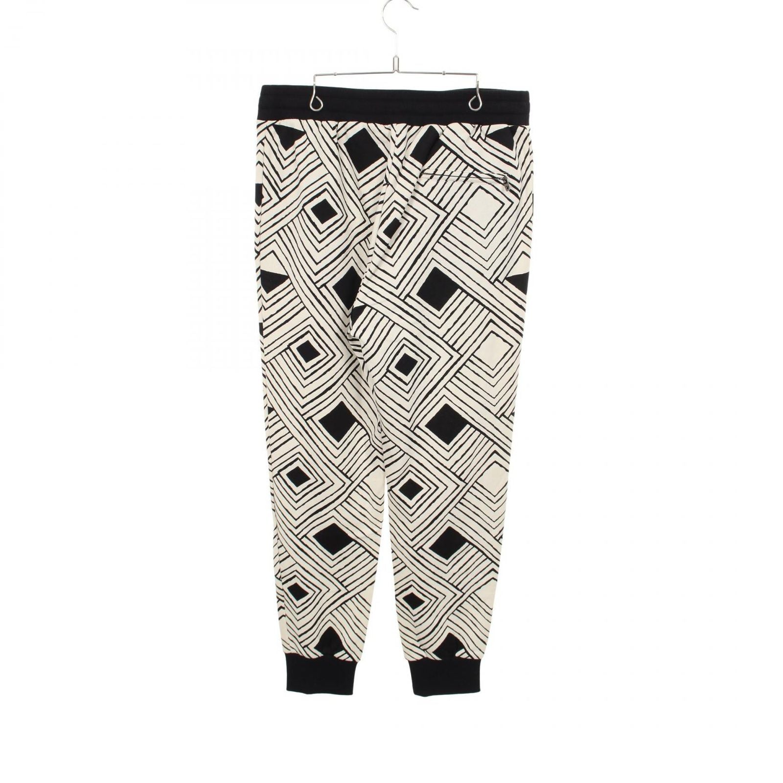 Dolce & Gabbana Pants All Over Pattern Cotton Sweatshirt — view 2