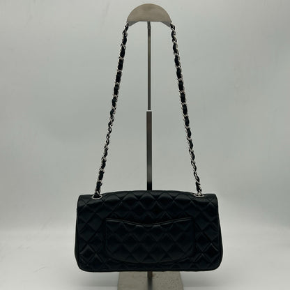 Chanel Quilted Lambskin Leather Shoulder — view 2