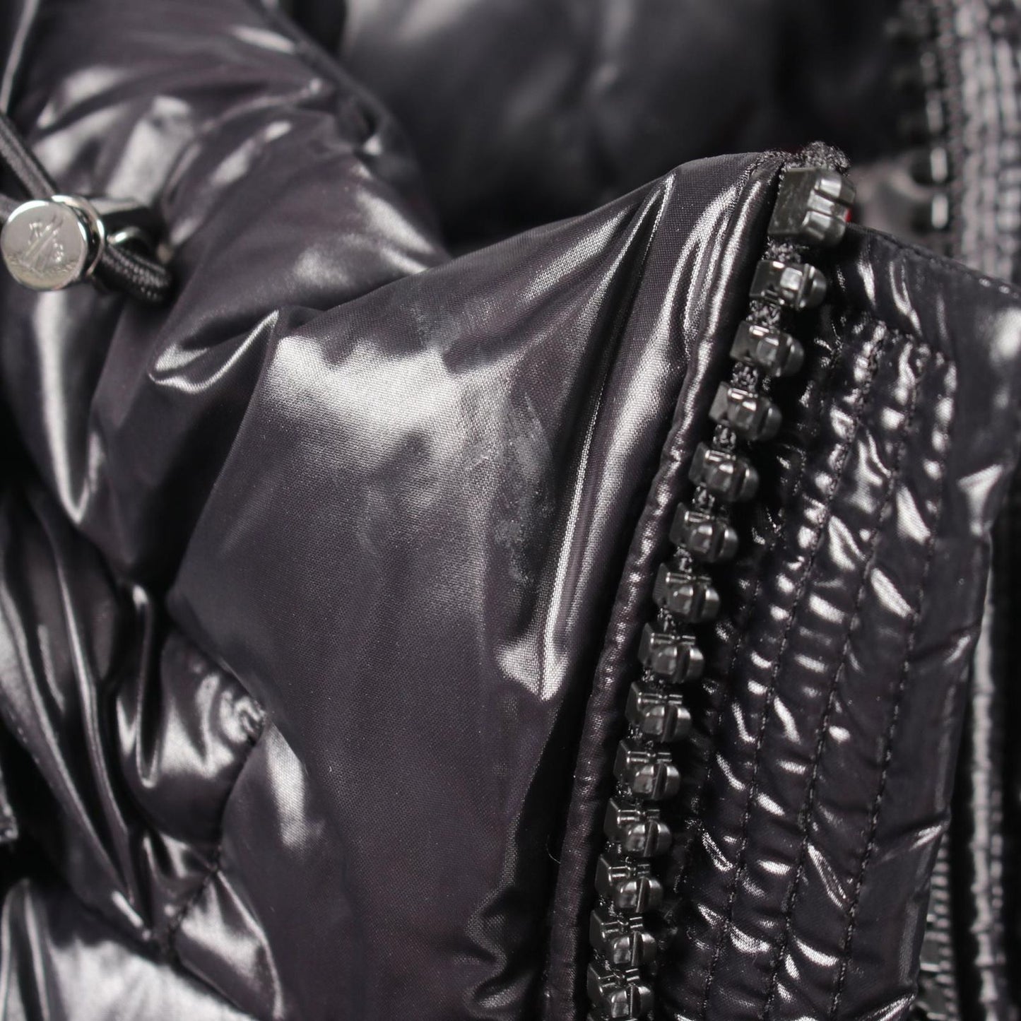 Moncler Down Jacket Maya Nylon — view 7
