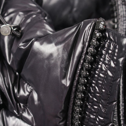 Moncler Down Jacket Maya Nylon — view 7