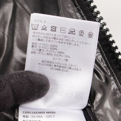 Moncler Down Jacket Maya Nylon — view 4