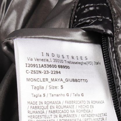 Moncler Down Jacket Maya Nylon — view 5