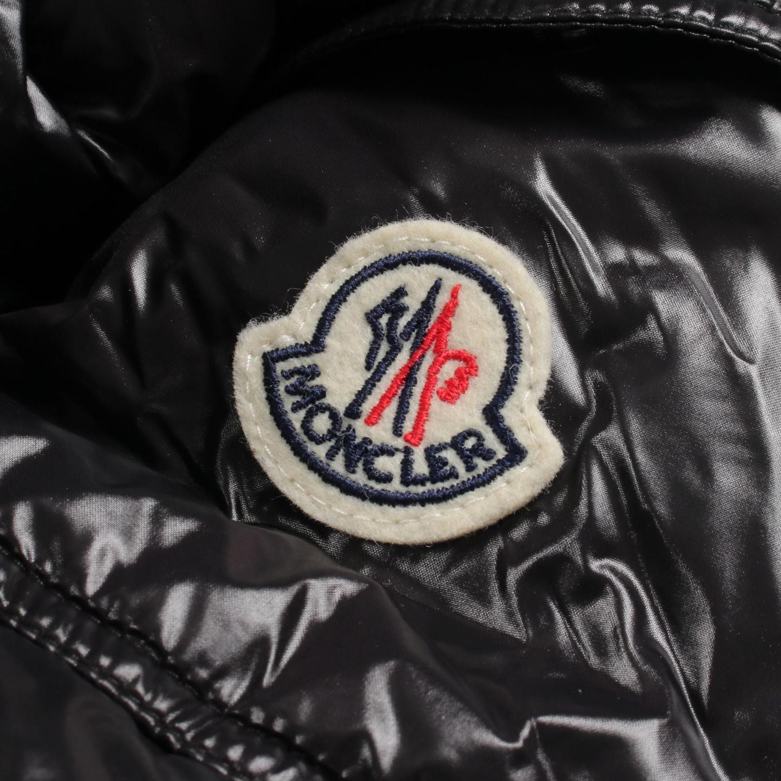 Moncler Down Jacket Maya Nylon — view 6