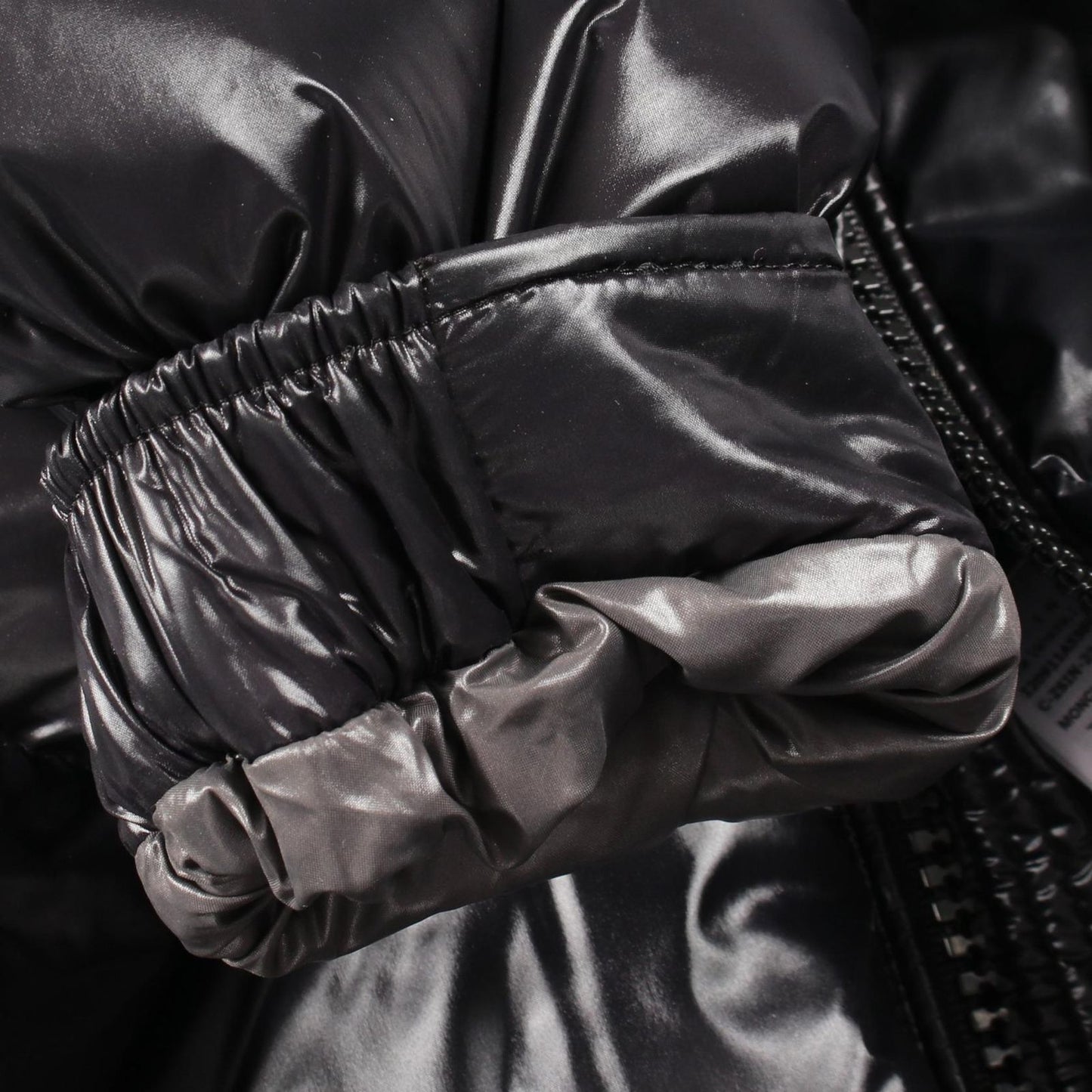 Moncler Down Jacket Maya Nylon — view 9