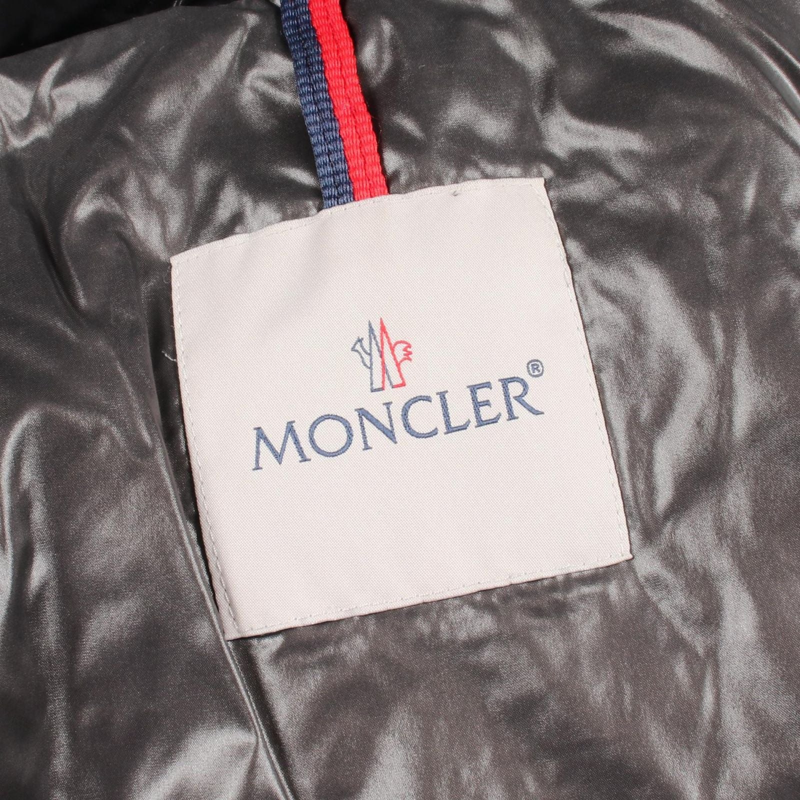 Moncler Down Jacket Maya Nylon — view 3