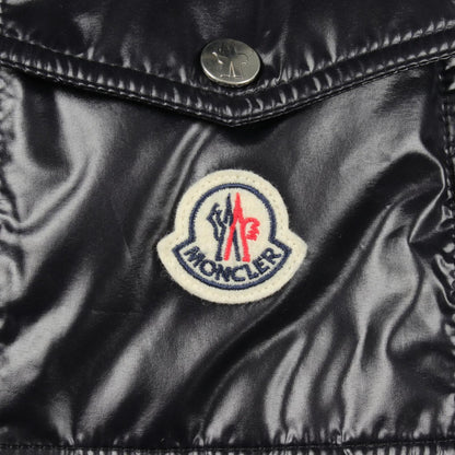 Moncler Down Jacket Gourette Dark Navy — view 6