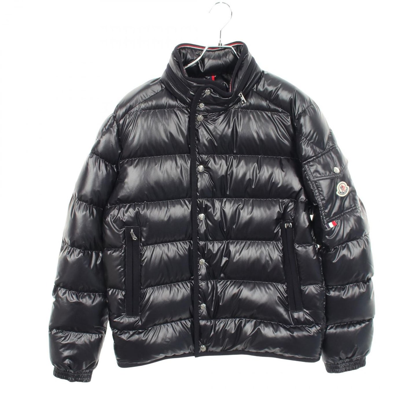 Moncler Down Jacket Gourette Dark Navy