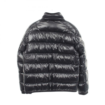Moncler Down Jacket Gourette Dark Navy — view 2
