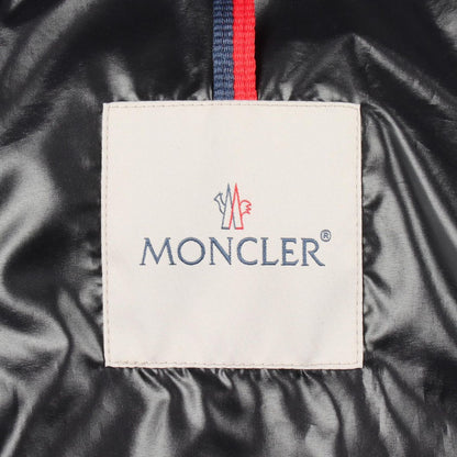 Moncler Down Jacket Gourette Dark Navy — view 3