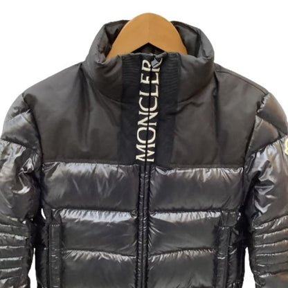 Moncler Down Jacket 00 Black — view 2