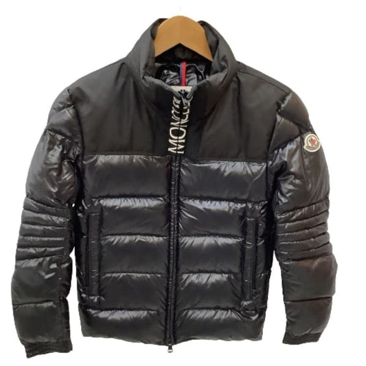Moncler Down Jacket 00 Black