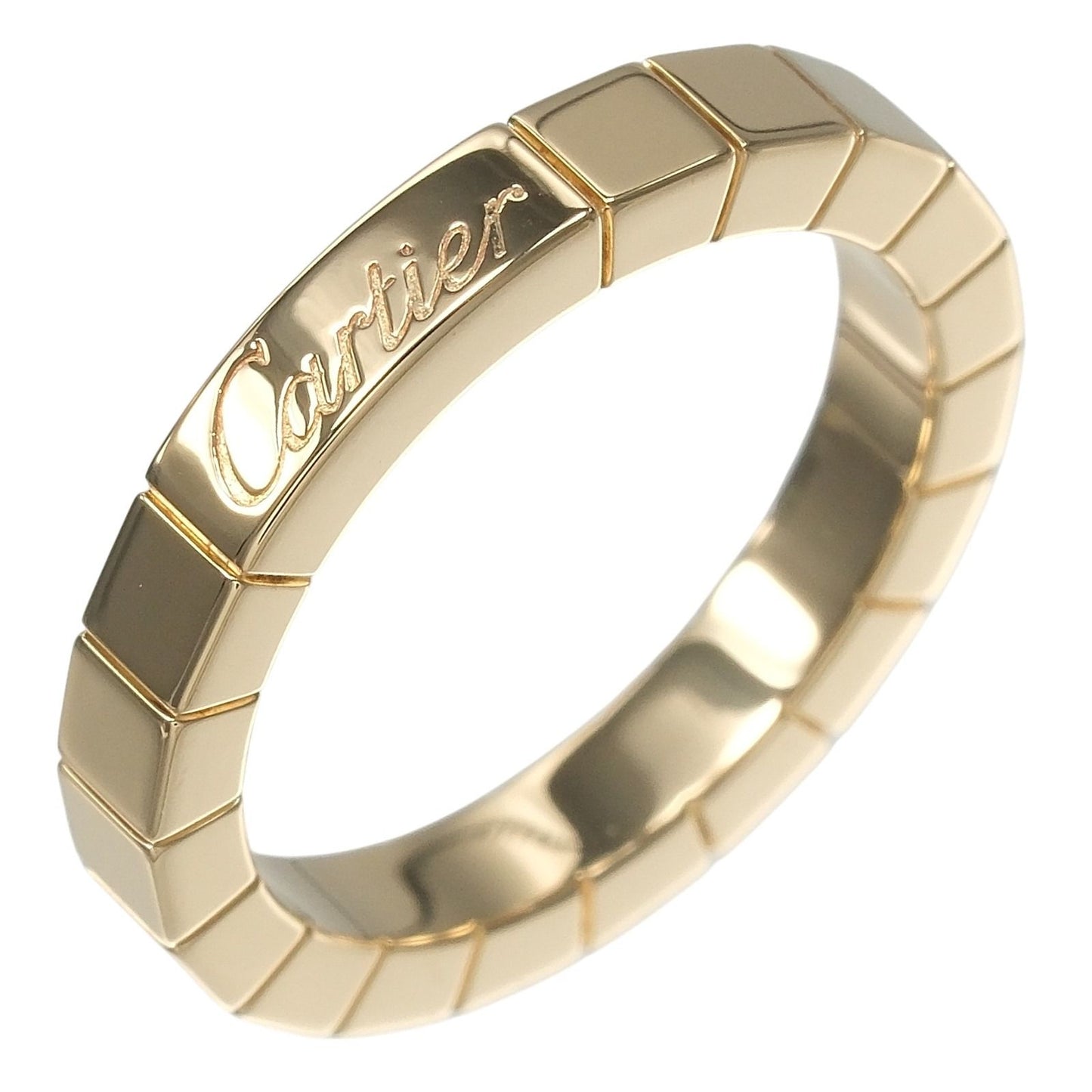 Cartier Lanier Gold Ring