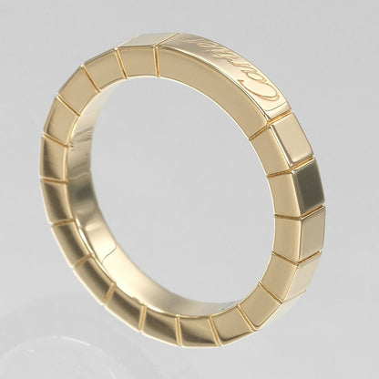 Cartier Lanier Gold Ring — view 3