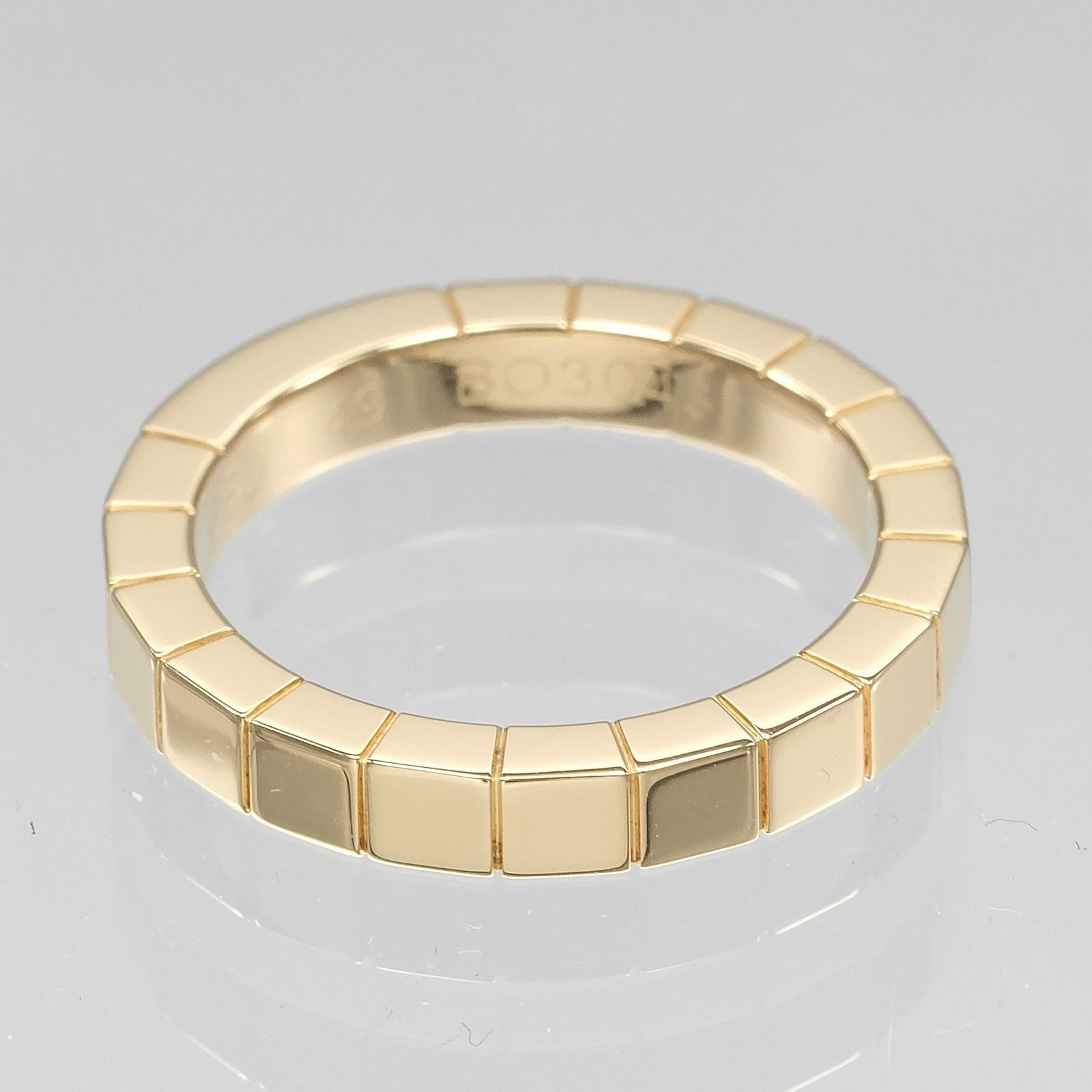 Cartier Lanier Gold Ring — view 6