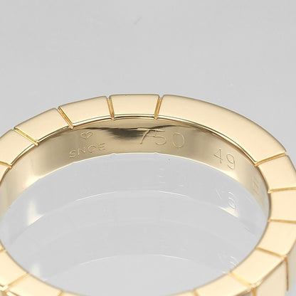 Cartier Lanier Gold Ring — view 4