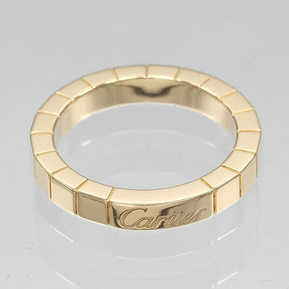Cartier Lanier Gold Ring — view 7