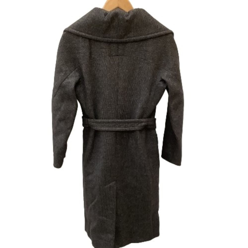 Max Mara Coat 40 Black — view 2