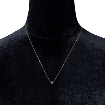 Cartier Damier XS Necklace — view 6