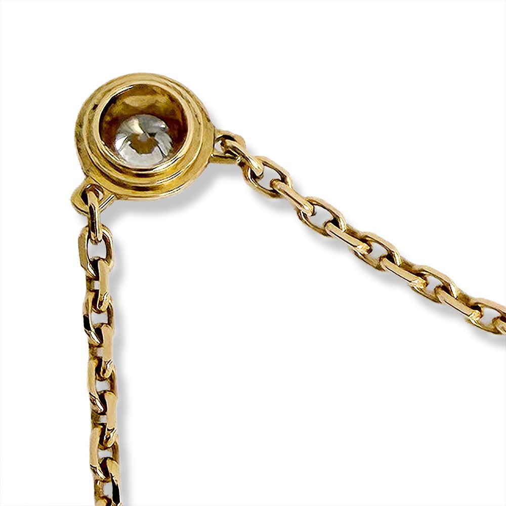 Cartier Damier XS Necklace — view 2