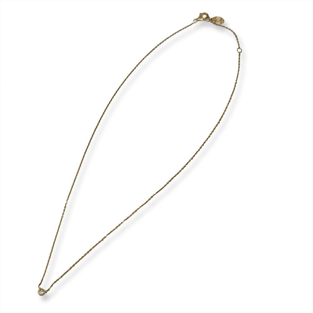 Cartier Damier XS Necklace — view 5