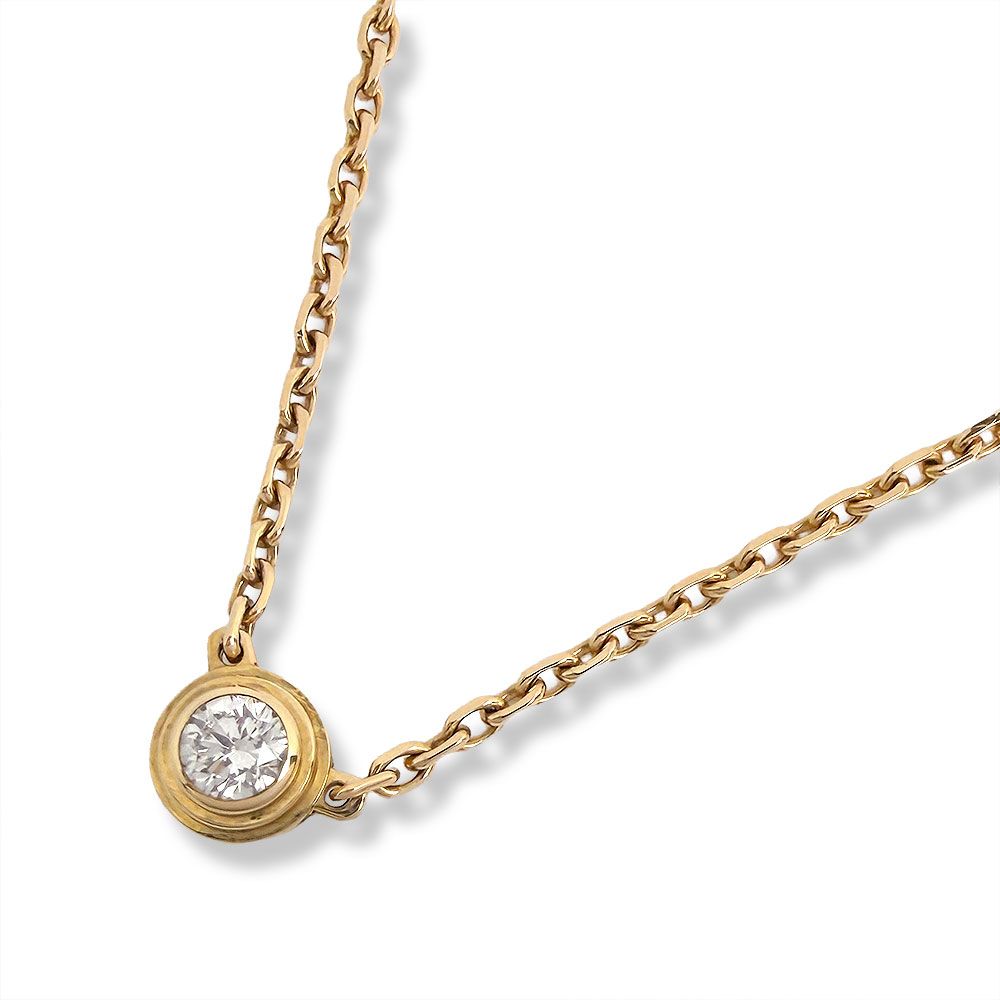 Cartier Damier XS Necklace