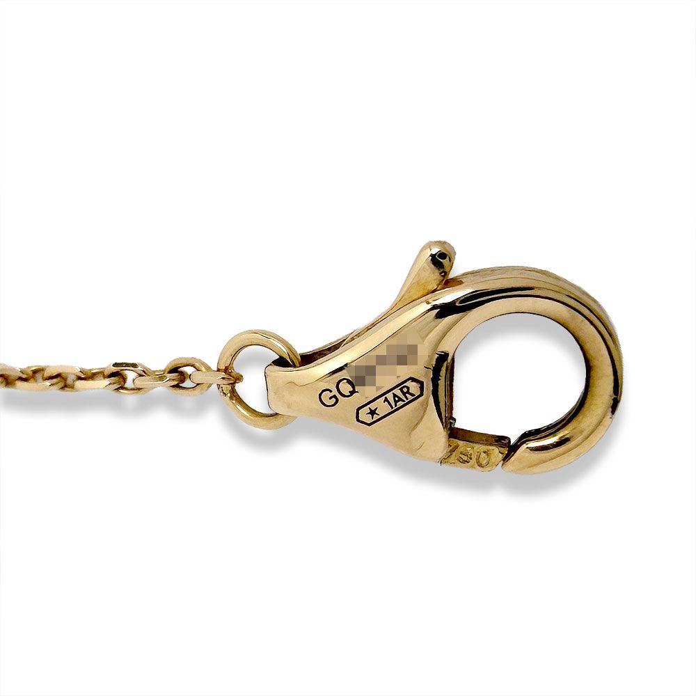 Cartier Damier XS Necklace — view 4