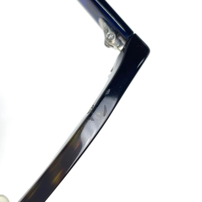 Gucci Logo Sunglasses Eyewear Demi Pattern Acetate Brown — view 5