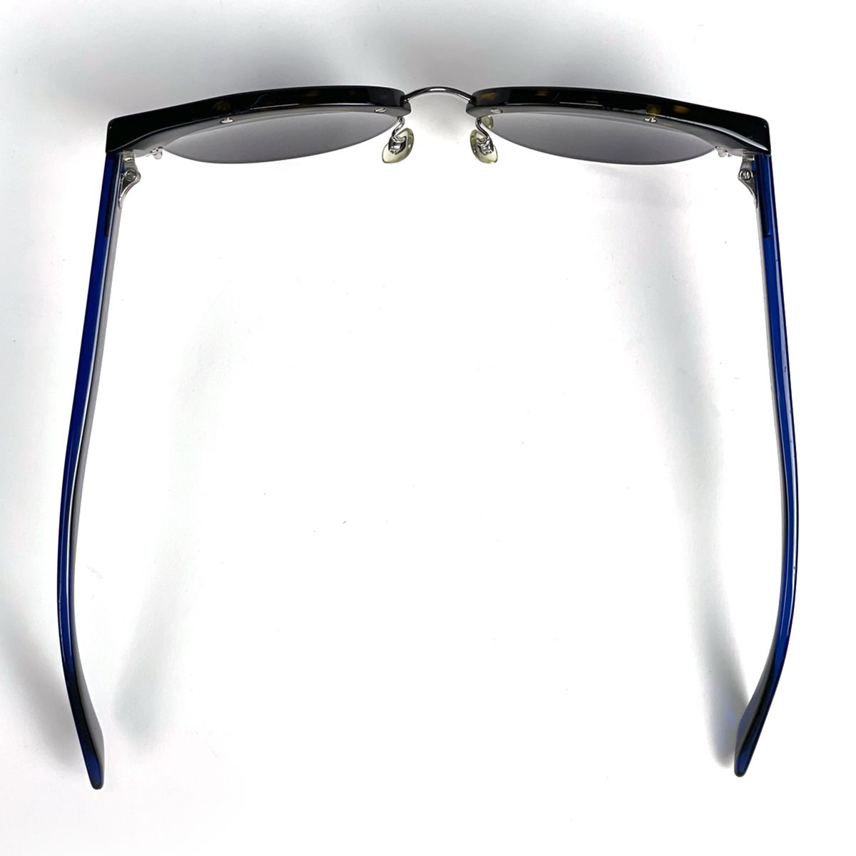 Gucci Logo Sunglasses Eyewear Demi Pattern Acetate Brown — view 3
