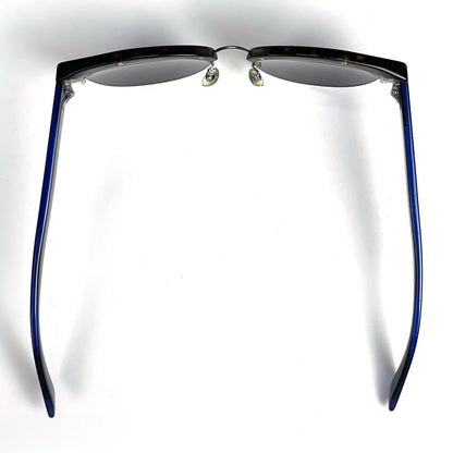 Gucci Logo Sunglasses Eyewear Demi Pattern Acetate Brown — view 3