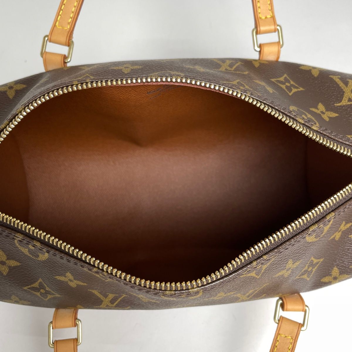 Louis Vuitton Papillon 26 Barrel Bag Tube — view 6
