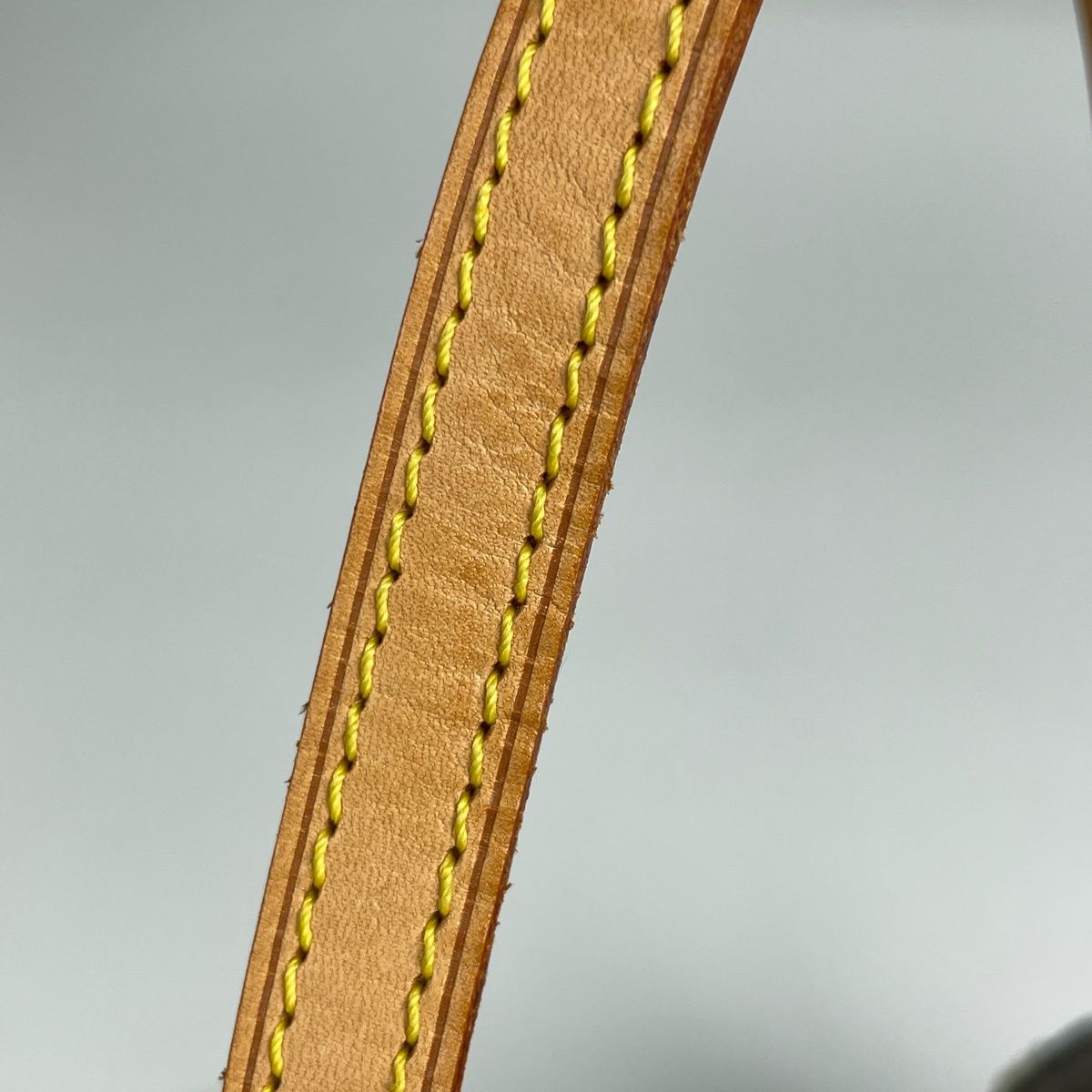 Louis Vuitton Papillon 26 Barrel Bag Tube — view 4