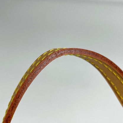 Louis Vuitton Papillon 26 Barrel Bag Tube — view 5