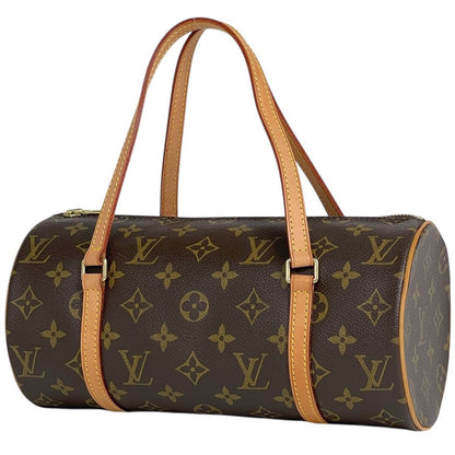 Louis Vuitton Papillon 26 Barrel Bag Tube