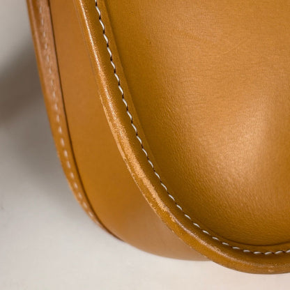 Hermes Vespa PM Shoulder Bag Vache Natural — view 3