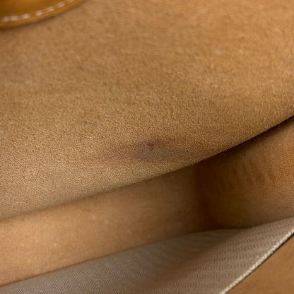 Hermes Vespa PM Shoulder Bag Vache Natural — view 9