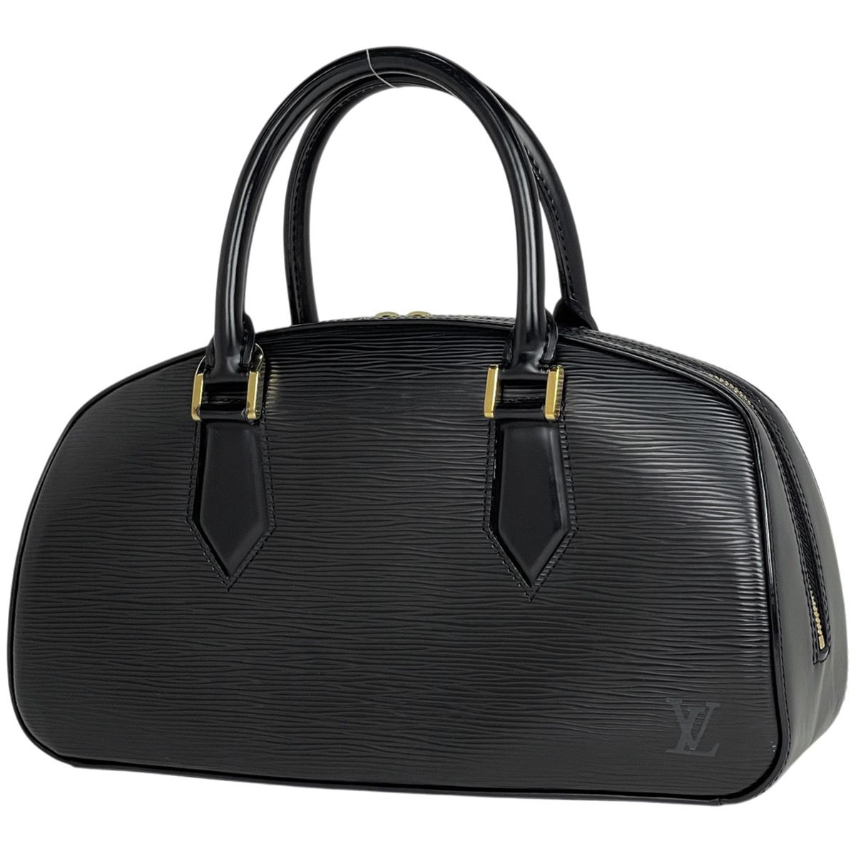 Louis Vuitton Jasmine Handbag Epi Noir