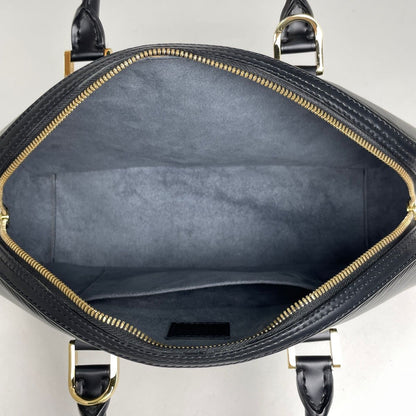 Louis Vuitton Jasmine Handbag Epi Noir — view 7