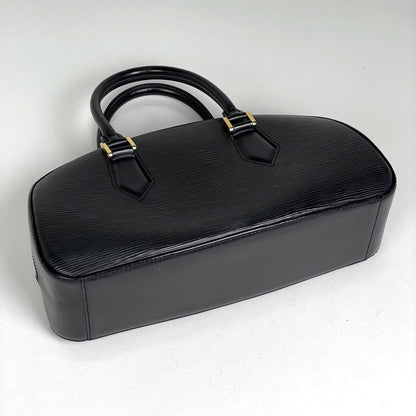 Louis Vuitton Jasmine Handbag Epi Noir — view 2