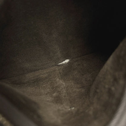 Celine Cabas Phantom Small Tote Leather Gray — view 8