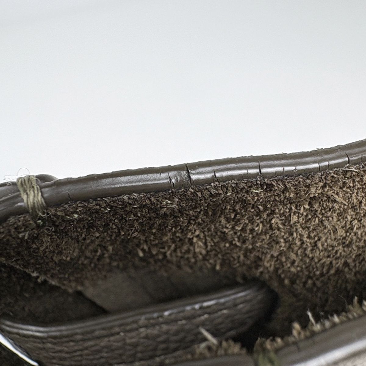 Celine Cabas Phantom Small Tote Leather Gray — view 6